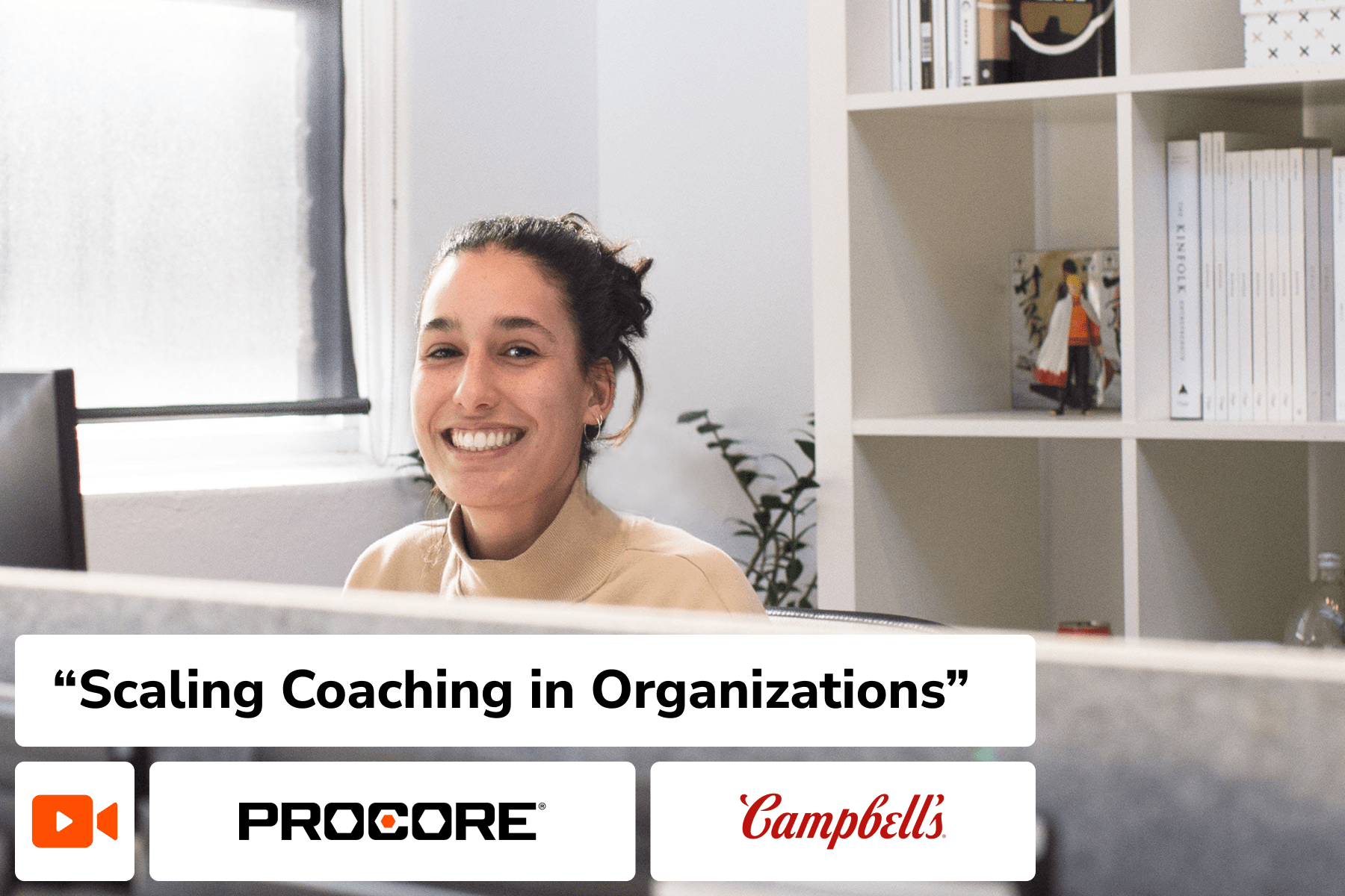 [Video] Hudson Coaching Conversations: Scaling Coaching in Organizations