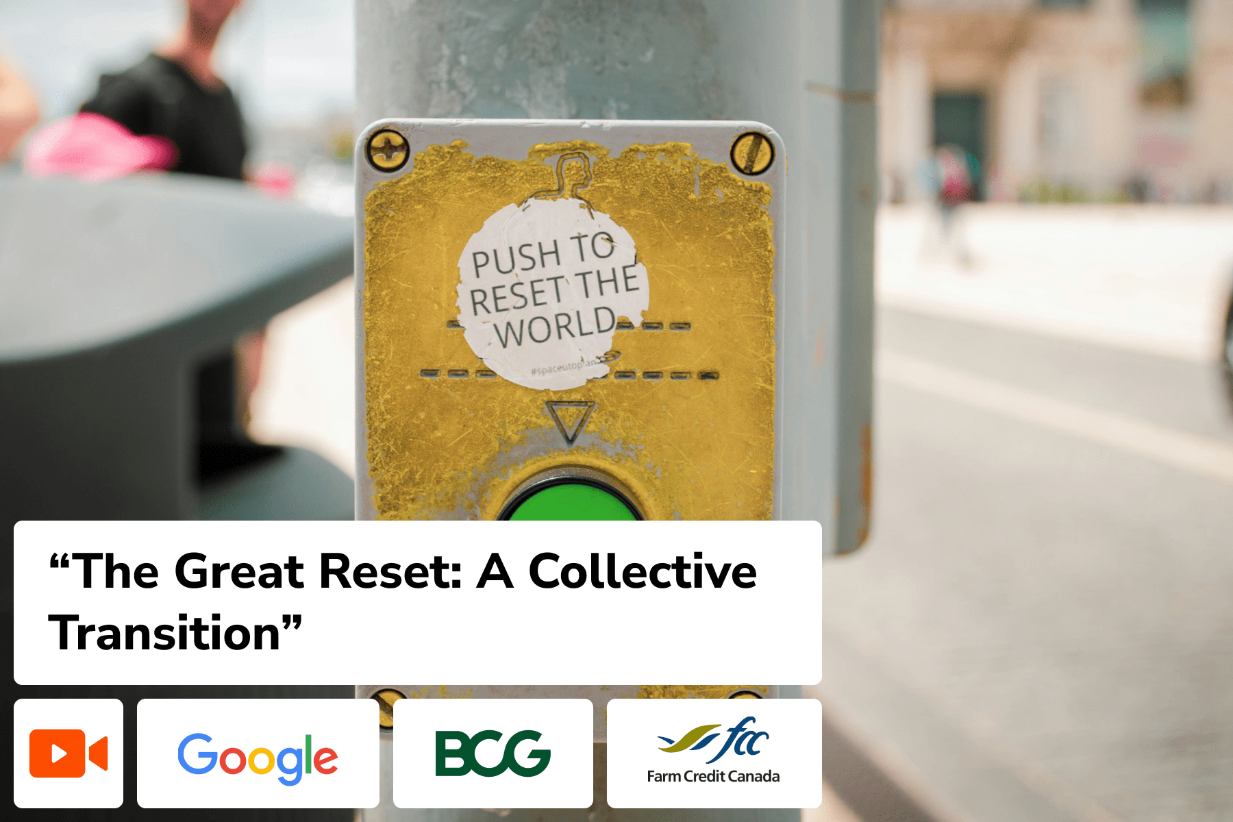 [Video] Hudson Coaching Conversations: The Great Reset – A Collective Transition