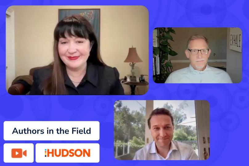 [Video] Authors in the Field Ft. Amii Barnard-Bahn