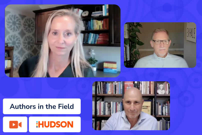 [Video] Authors in the Field Ft. Dina Denham Smith