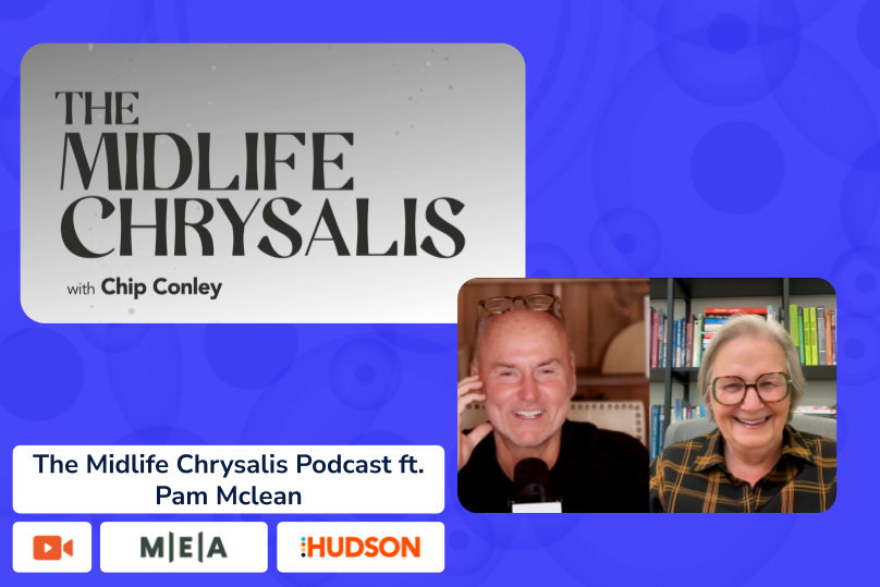 [Video] Podcast Rewatch: The Midlife Chrysalis Podcast