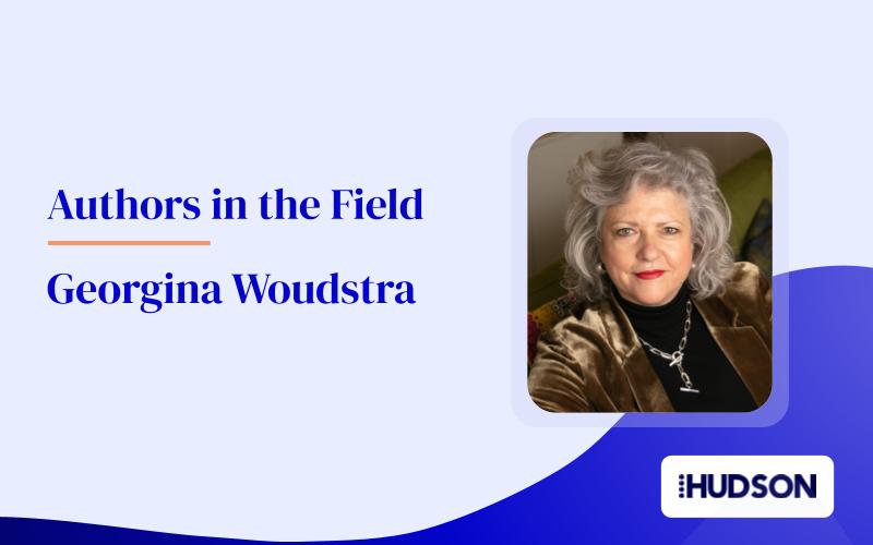 [Video] Authors in the Field Ft. Georgina Woudstra