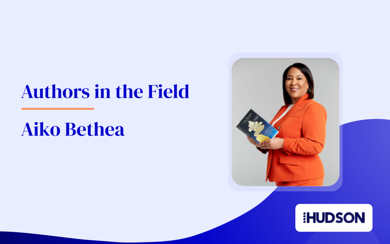 [Video] Authors in the Field Ft. Aiko Bethea