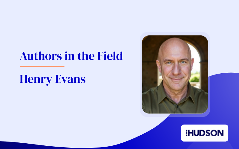 [Video] Authors in the Field Ft. Henry Evans